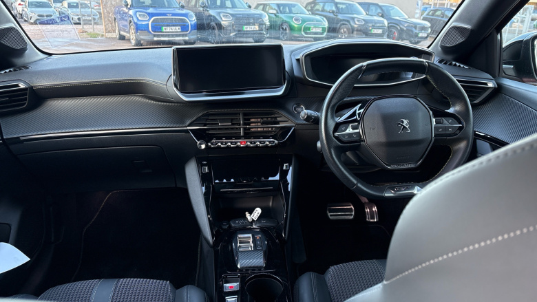 Peugeot 208 100kW GT 50kWh 5dr Auto Electric Hatchback